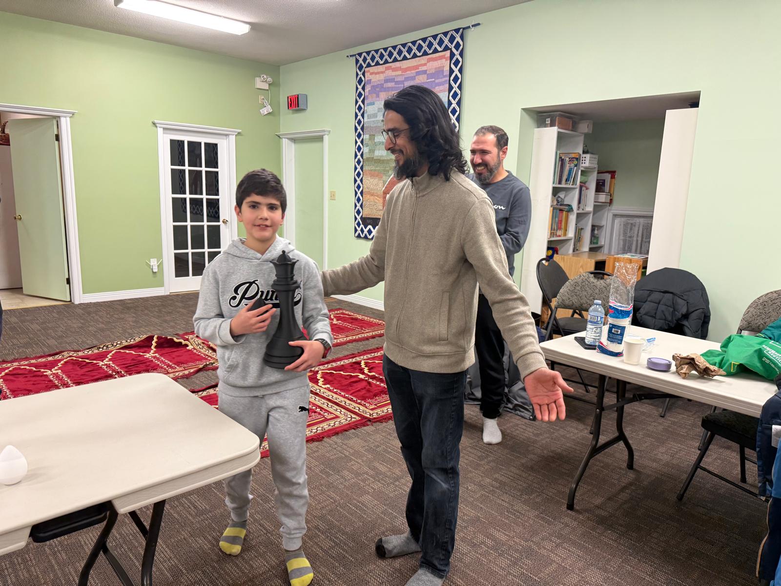 RICO Community Chess Championship 2025